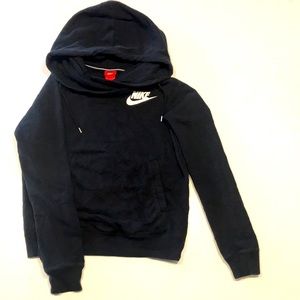 Black Nike Hoodie